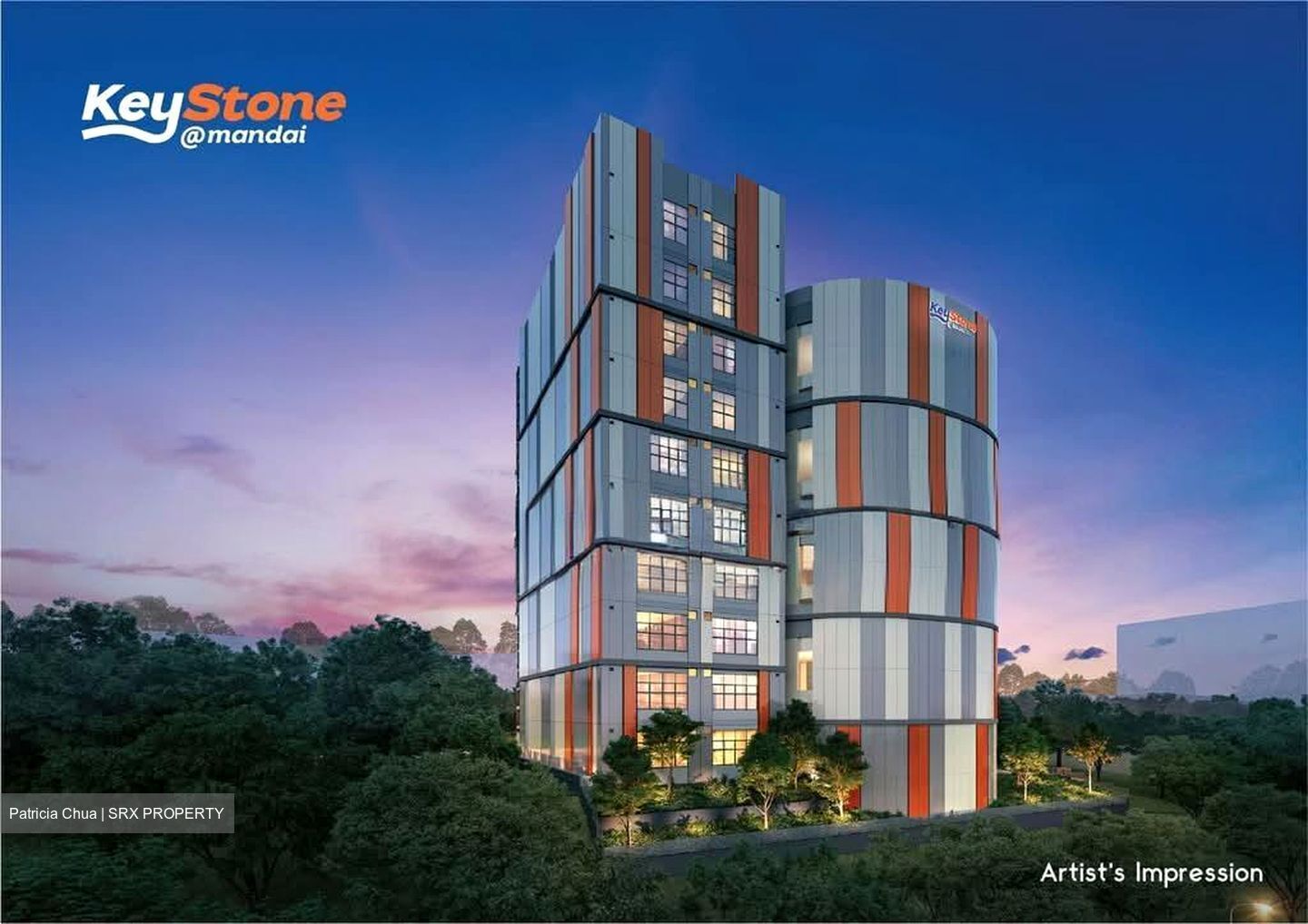 Keystone @ Mandai (D25), Factory #554791131